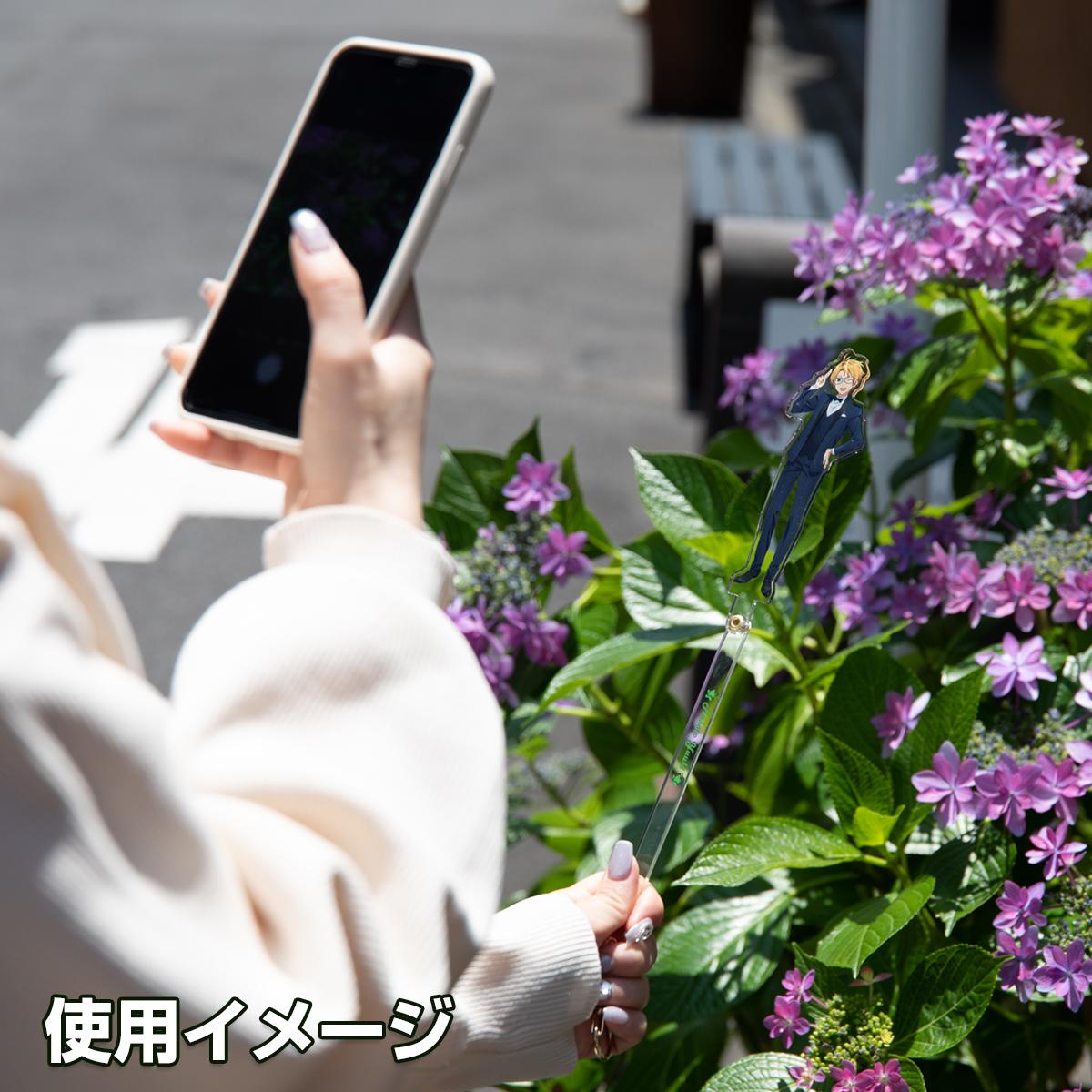 偶像夢幻祭-通往舞臺之路-外出手杖 葵日向