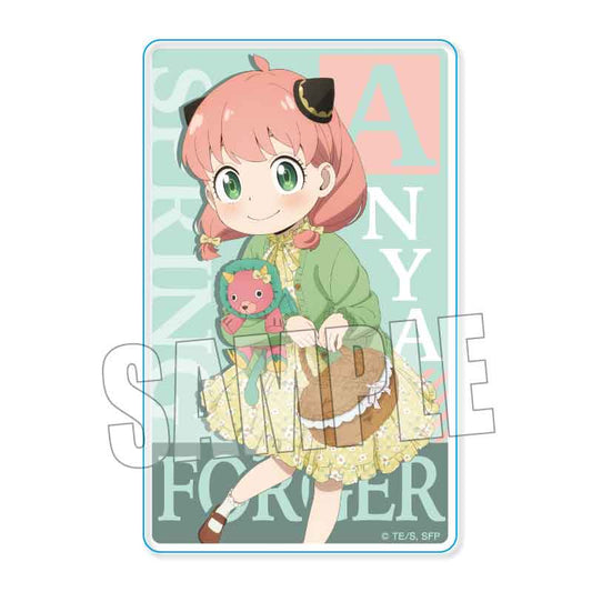 《間諜過家家》絲絨卡/安雅·福傑爾春季版