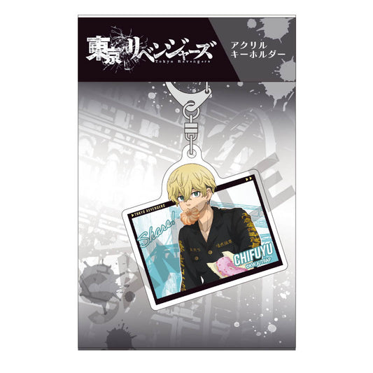《東京復仇者》亞克力鑰匙扣/松野千冬_share