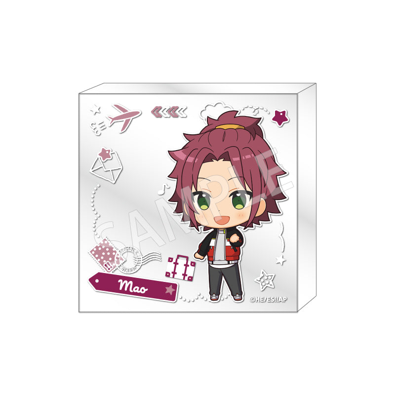 あんさんぶるスターズ!! Road to Show !!_ぴくりあブロックコレクション 1pcs