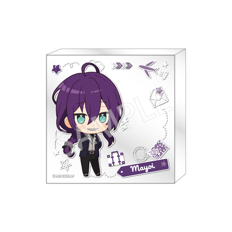 あんさんぶるスターズ!! Road to Show !!_ぴくりあブロックコレクション 1pcs