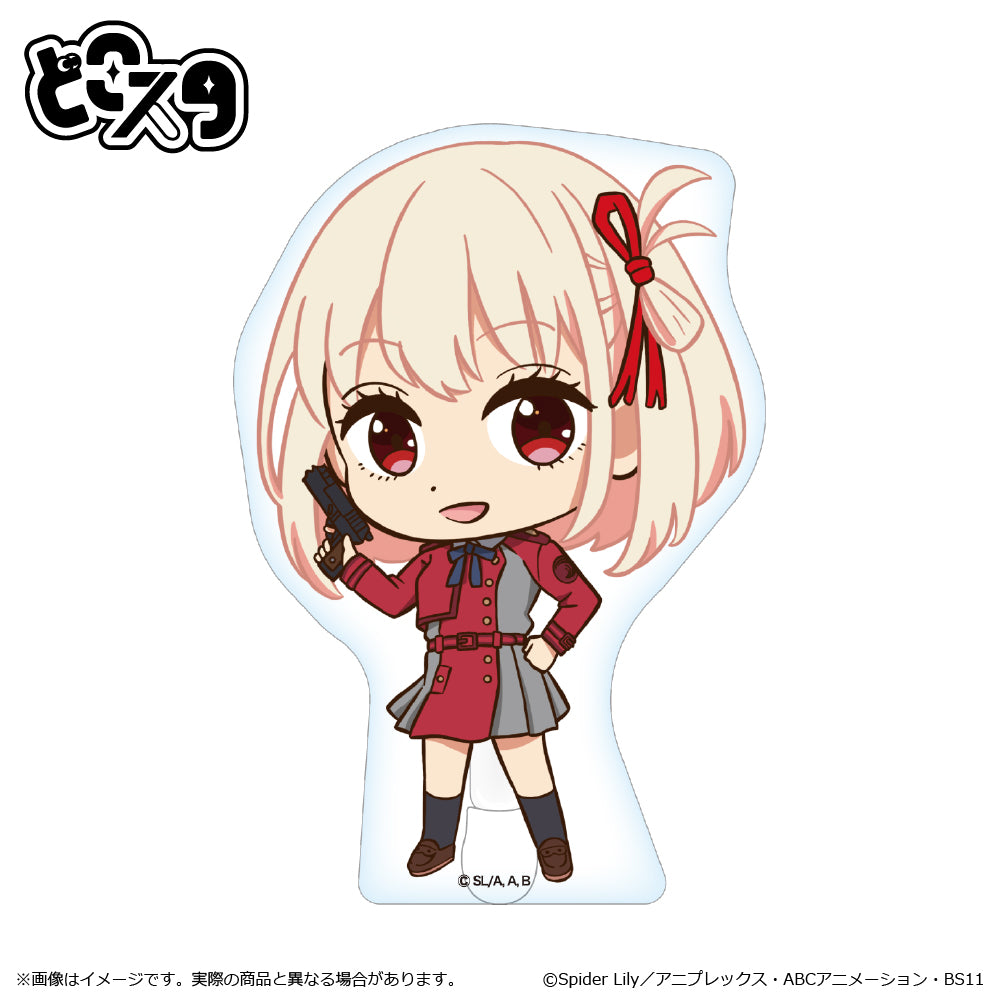 《莉可麗絲》_哪裡星 錦木千束