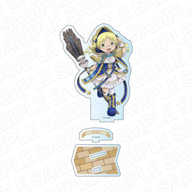 《深淵傳說》 烈日黃金鄉 亞克力手辦 麗科