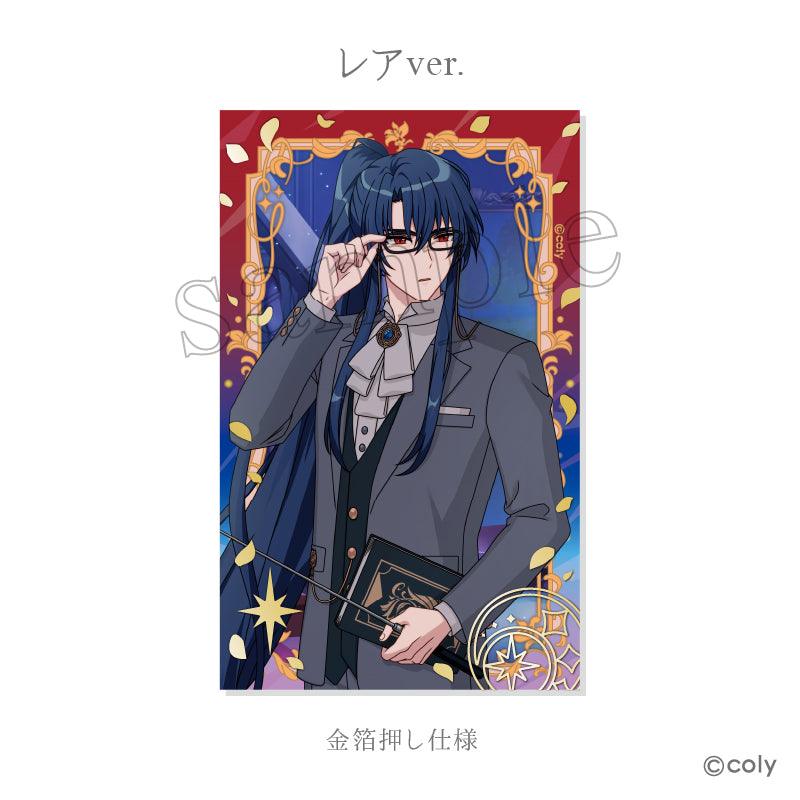 《魔法使的約定》閃亮卡片收藏 Vol.1【整箱裝】