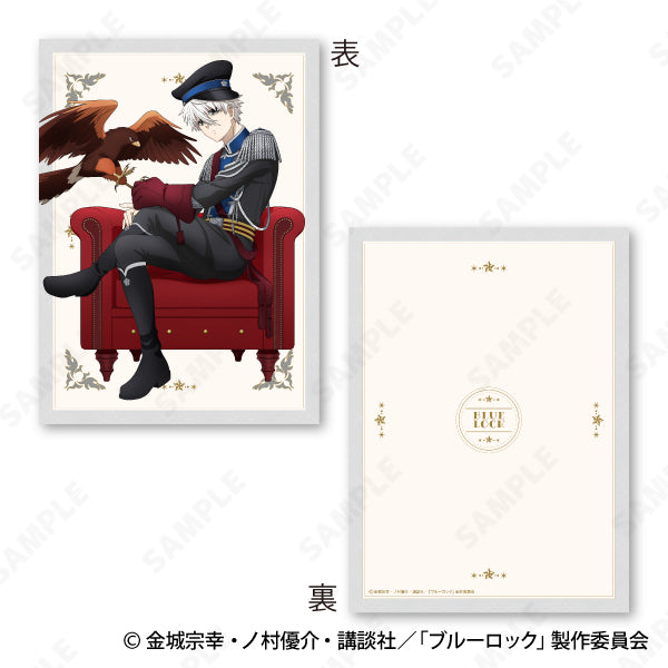 《藍色監獄》_靠墊 3.凪 誠士郎