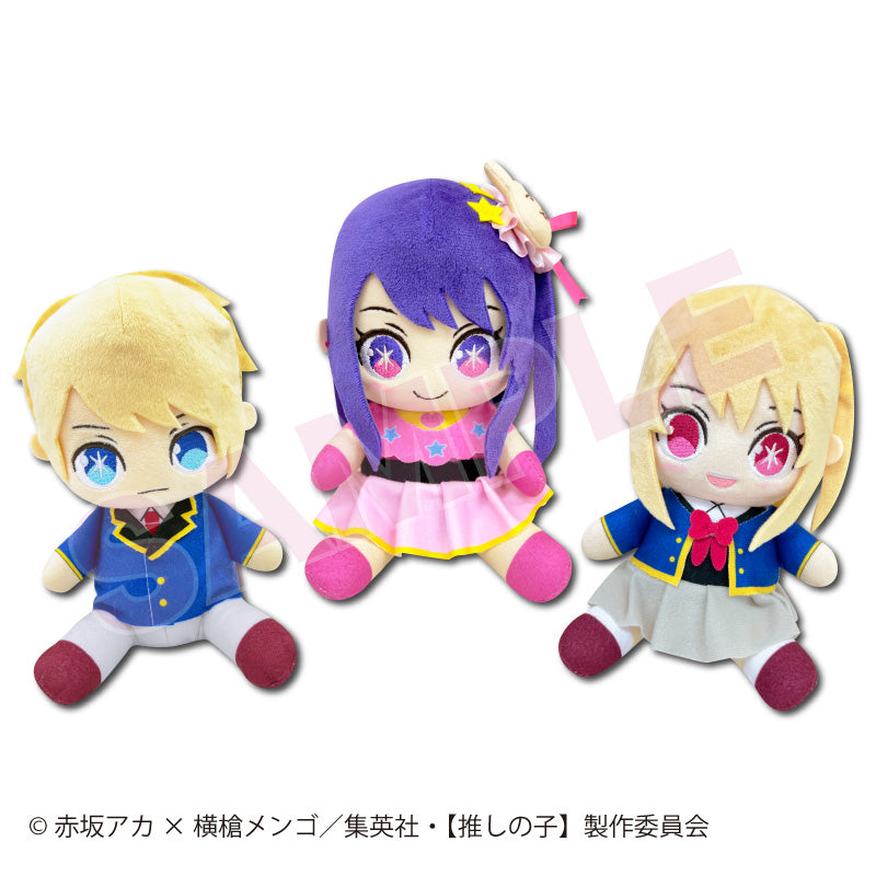 推し的小孩_坐著抱枕S 水手服