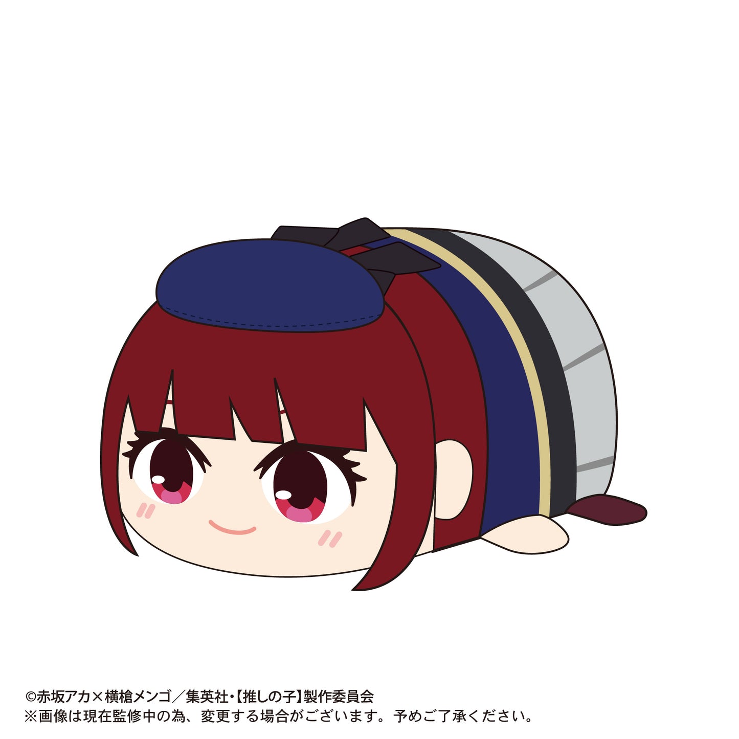 推し的孩子_OK-03 土豆熊吉祥物 1盒