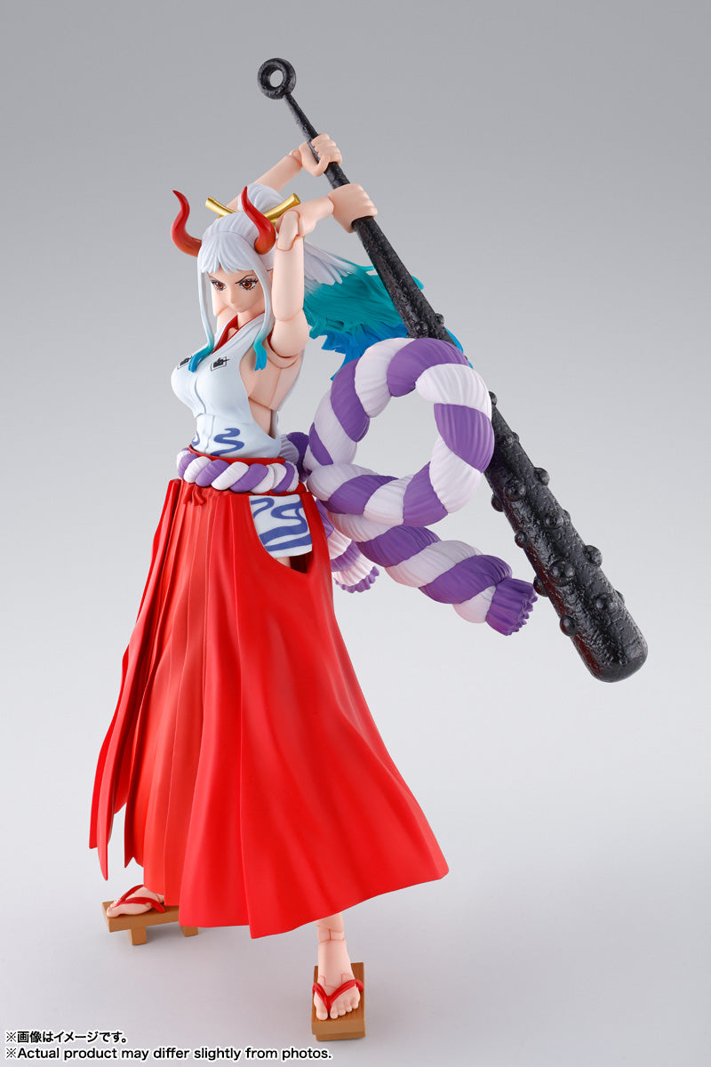 ONE PIECE S.H.Figuarts 雅瑪託