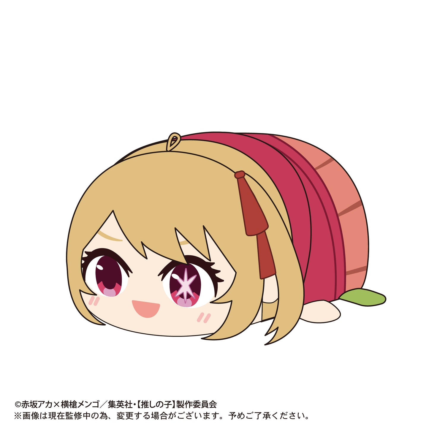 推し的孩子_OK-03 土豆熊吉祥物 1盒