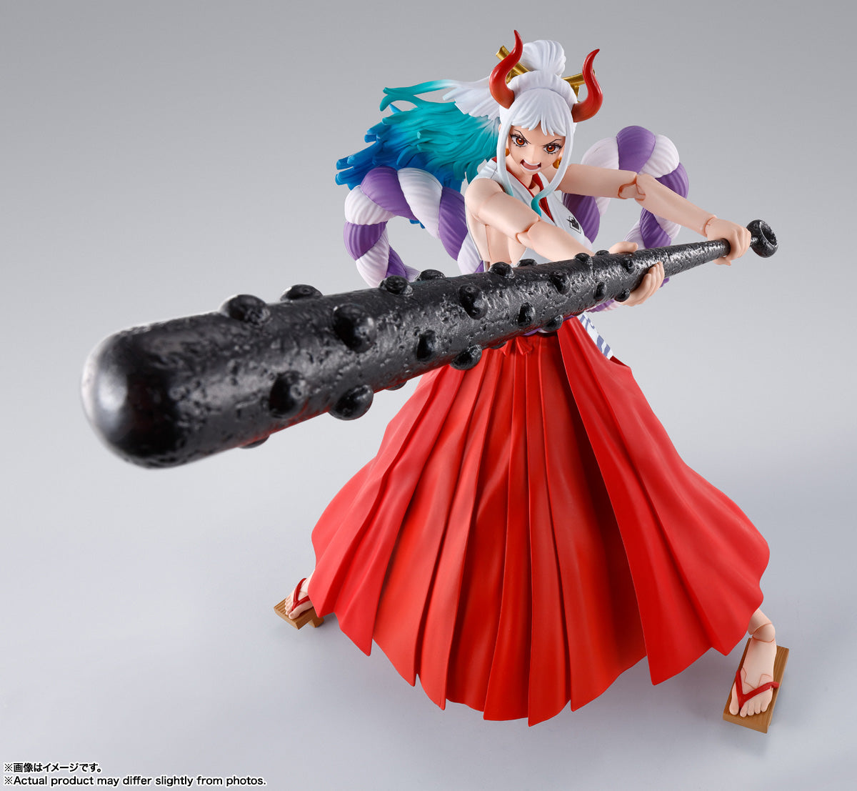 ONE PIECE S.H.Figuarts 雅瑪託