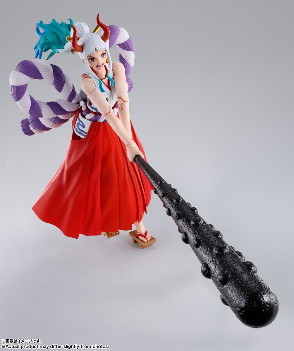 ONE PIECE S.H.Figuarts 雅瑪託