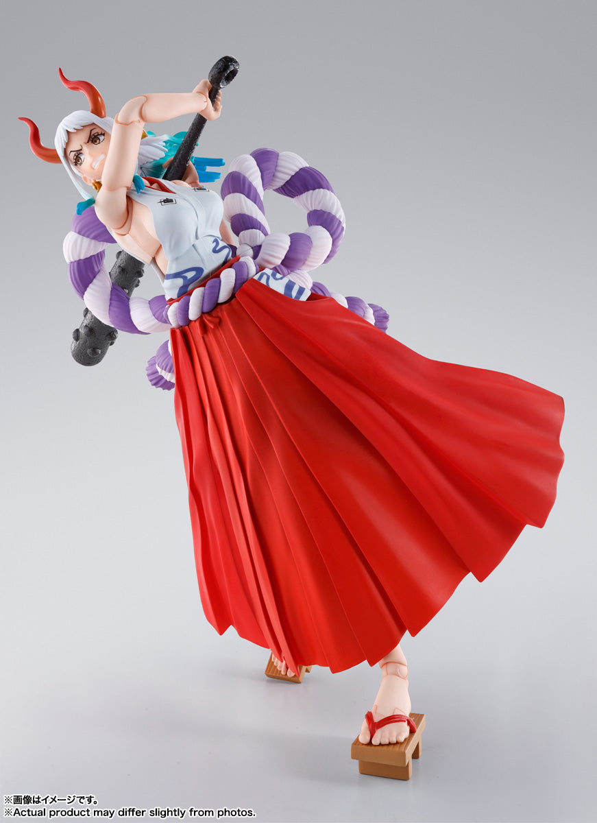 ONE PIECE S.H.Figuarts 雅瑪託