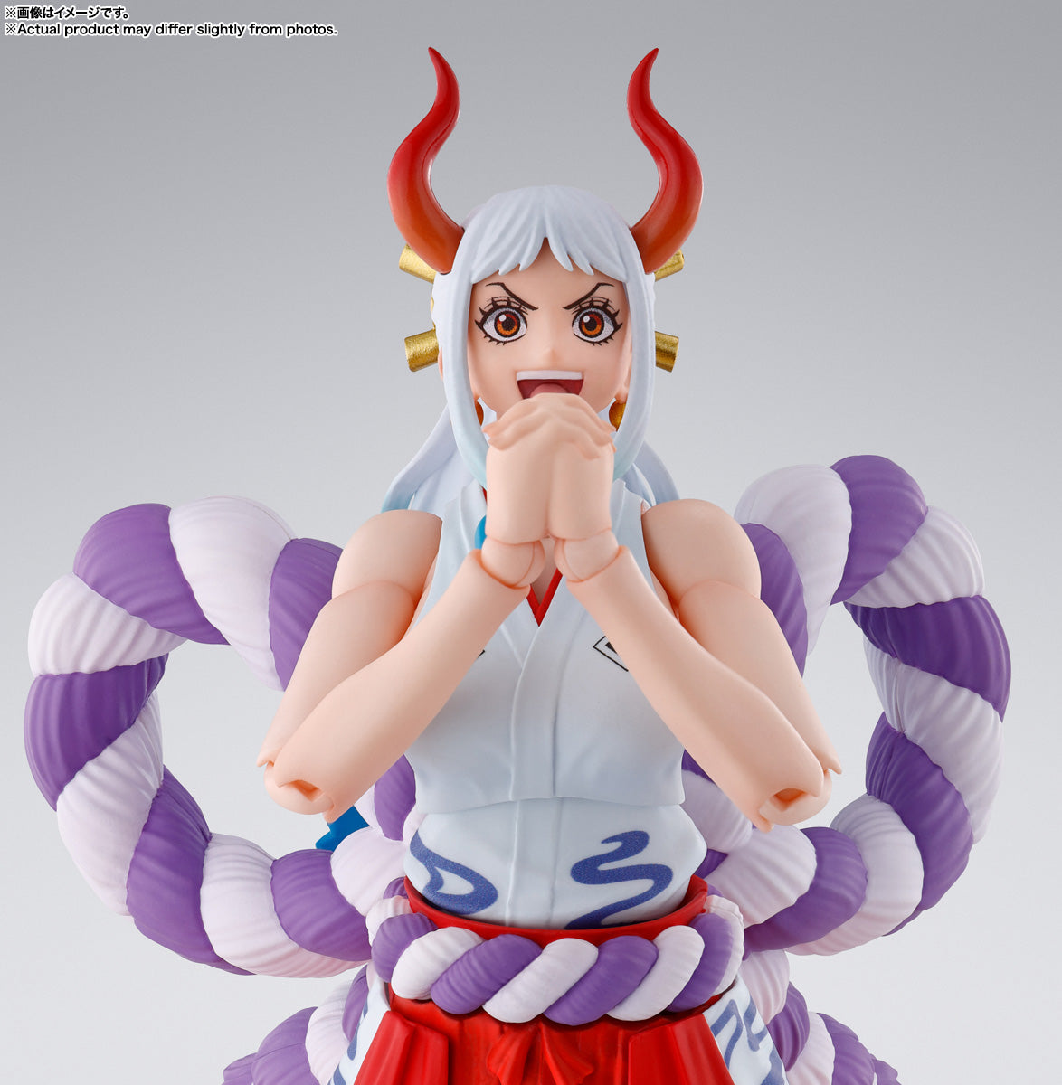 ONE PIECE S.H.Figuarts 雅瑪託