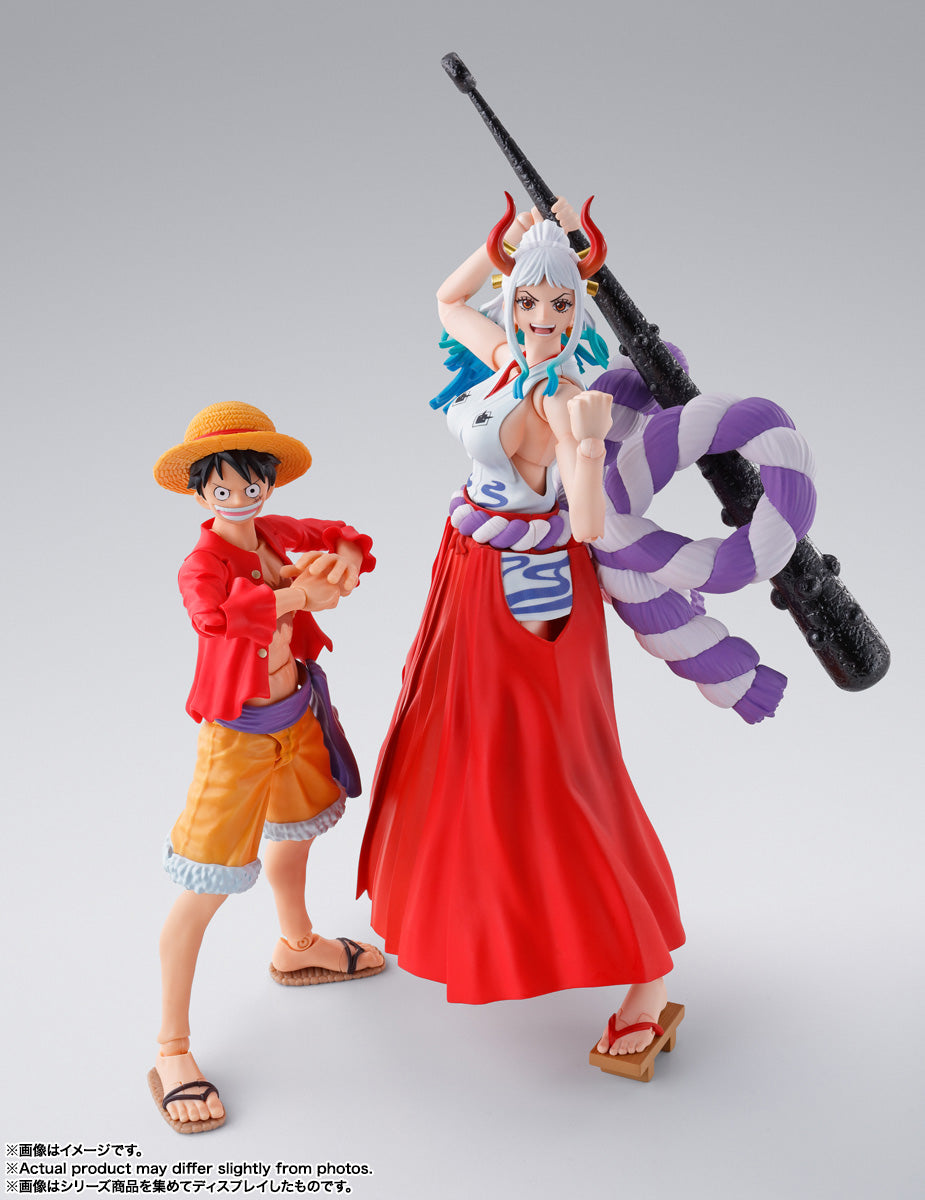 ONE PIECE S.H.Figuarts 雅瑪託