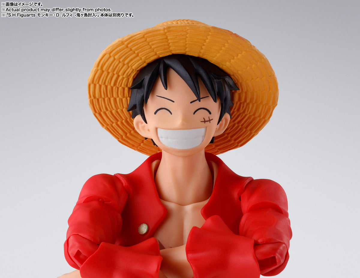 ONE PIECE S.H.Figuarts 雅瑪託