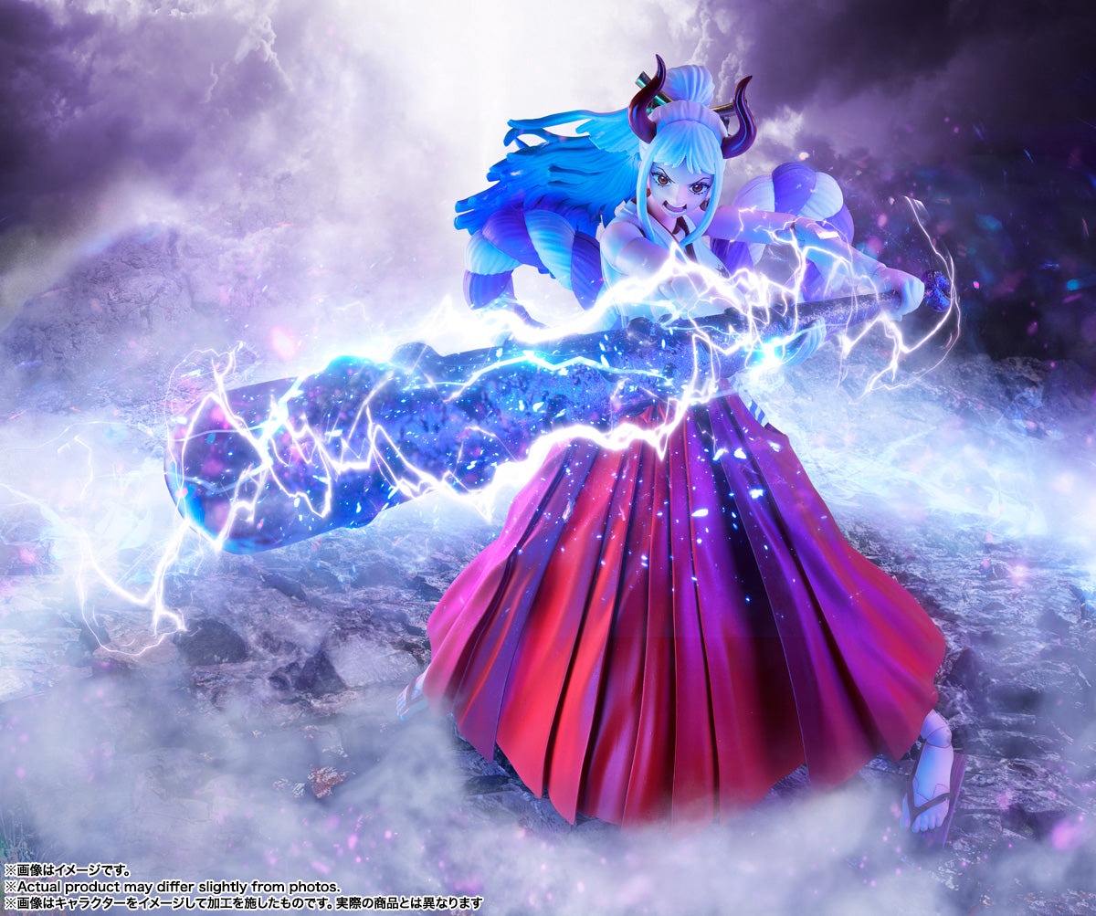ONE PIECE S.H.Figuarts 雅瑪託