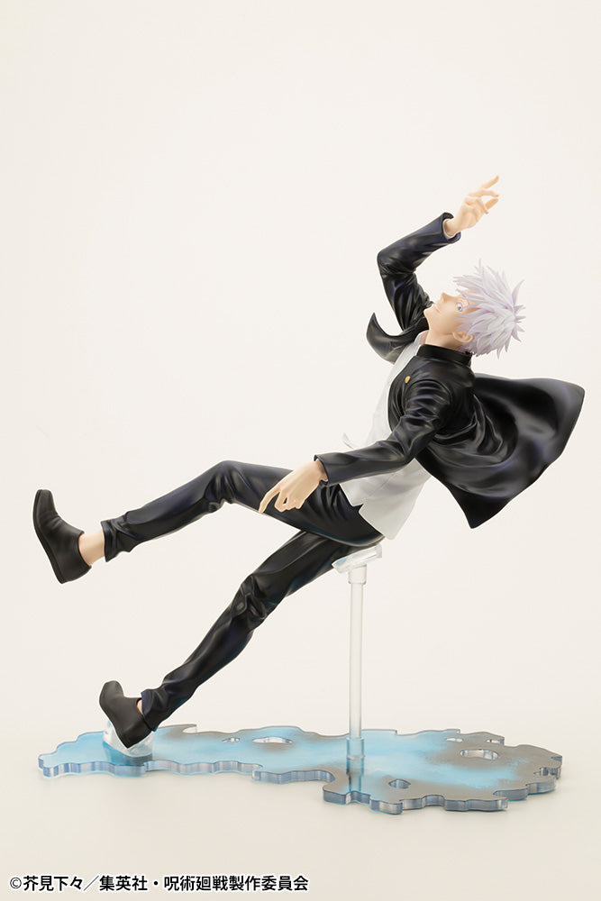 《咒術回戰》_ARTFX J 五條悟 懷玉・玉折Ver.