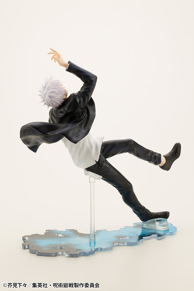 《咒術回戰》_ARTFX J 五條悟 懷玉・玉折Ver.