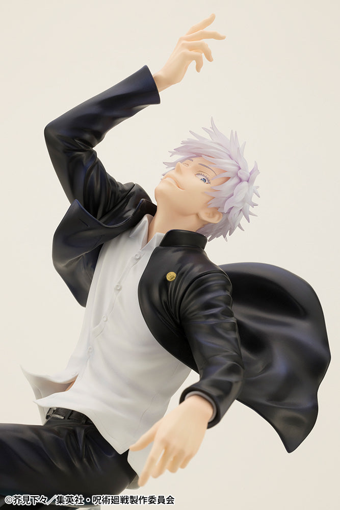 《咒術回戰》_ARTFX J 五條悟 懷玉・玉折Ver.