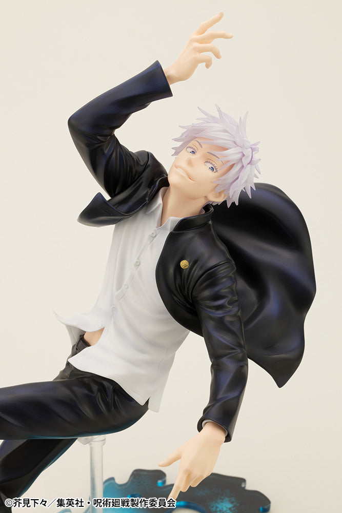 《咒術回戰》_ARTFX J 五條悟 懷玉・玉折Ver.