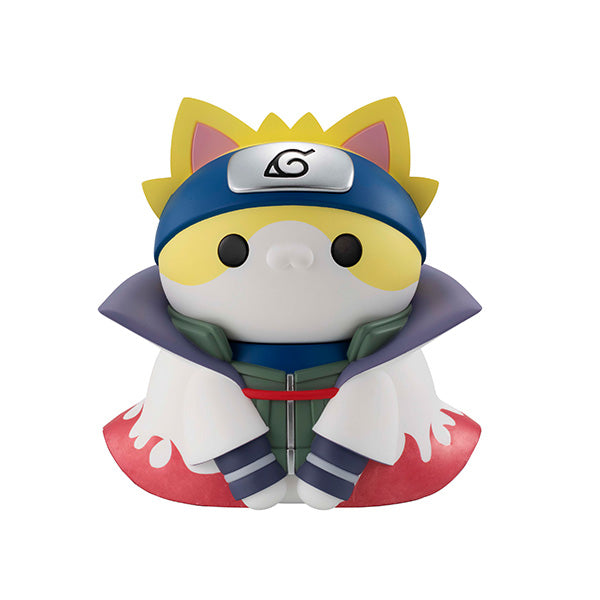 《火影忍者》-火影忍者疾風傳_MEGA CAT PROJECT 大大的鳴人!系列 1 波風波風水門