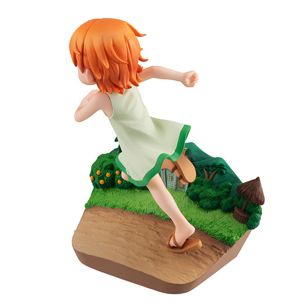 ONE PIECE G.E.M.系列 娜美 RUN!RUN!RUN!