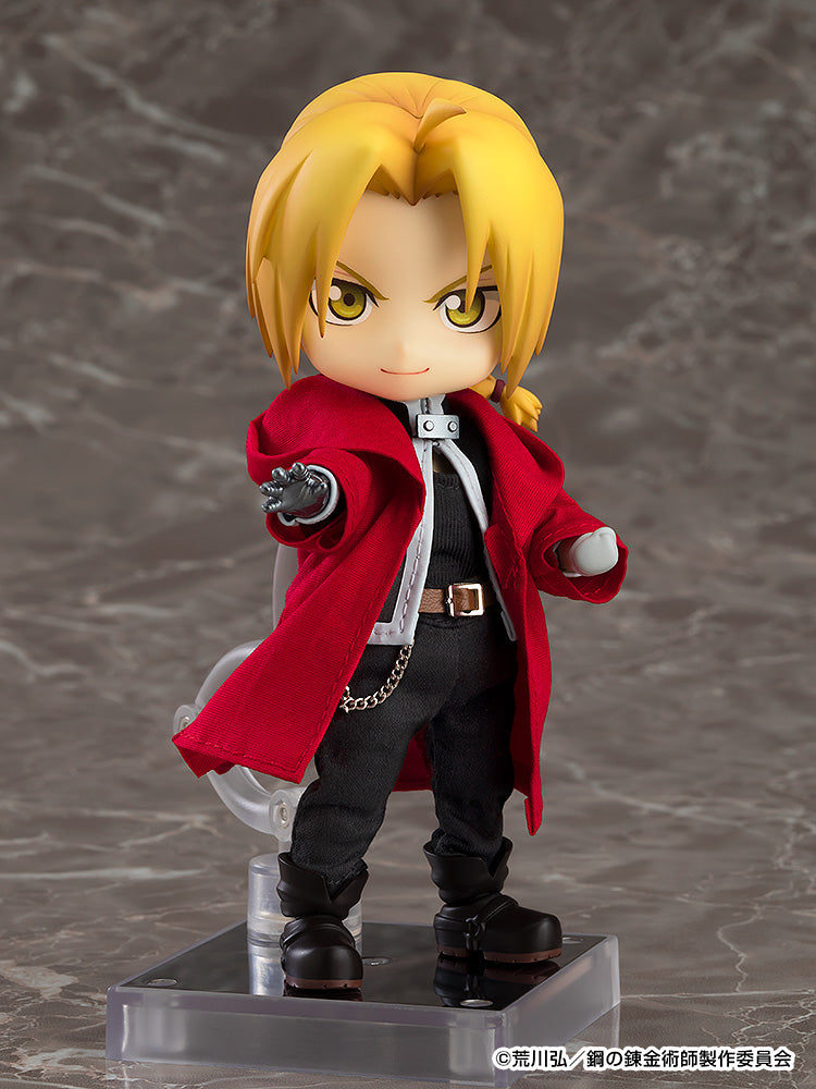 《鋼之鍊金術師》FULLMETAL ALCHEMIST 人偶劇場版 愛德華·艾爾利克