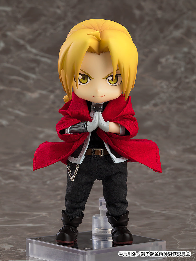 《鋼之鍊金術師》FULLMETAL ALCHEMIST 人偶劇場版 愛德華·艾爾利克