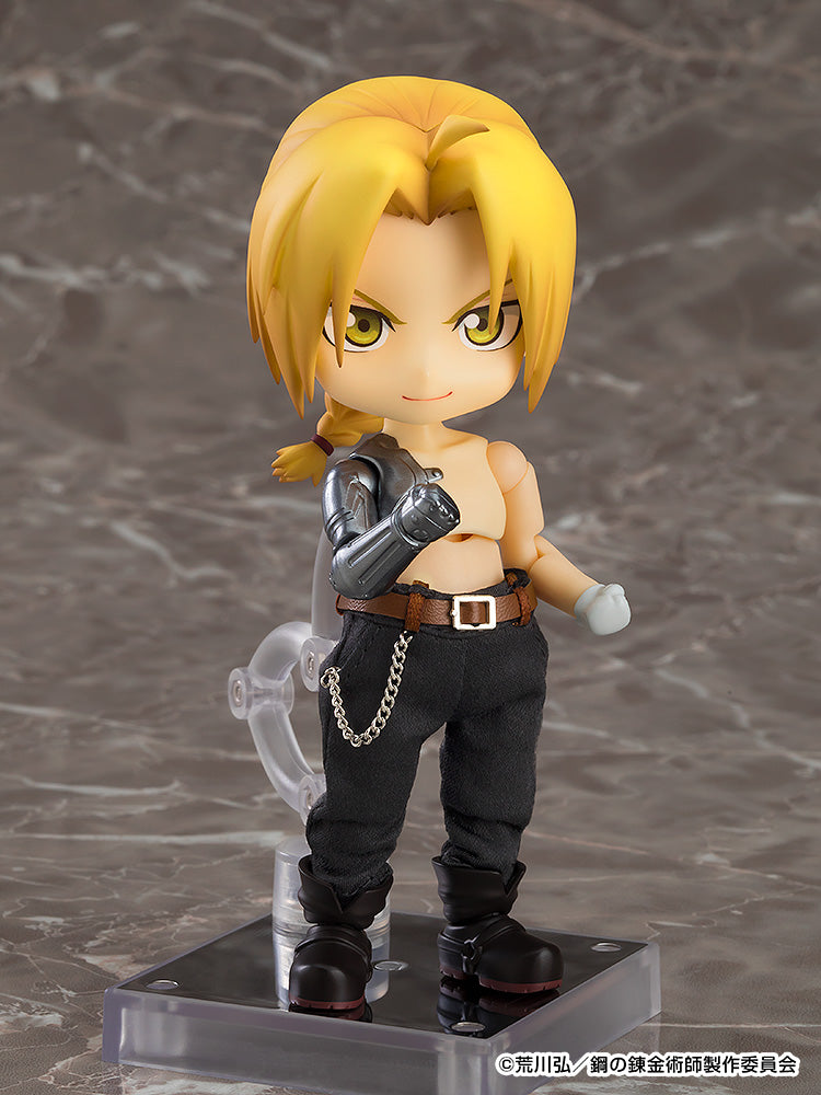 《鋼之鍊金術師》FULLMETAL ALCHEMIST 人偶劇場版 愛德華·艾爾利克