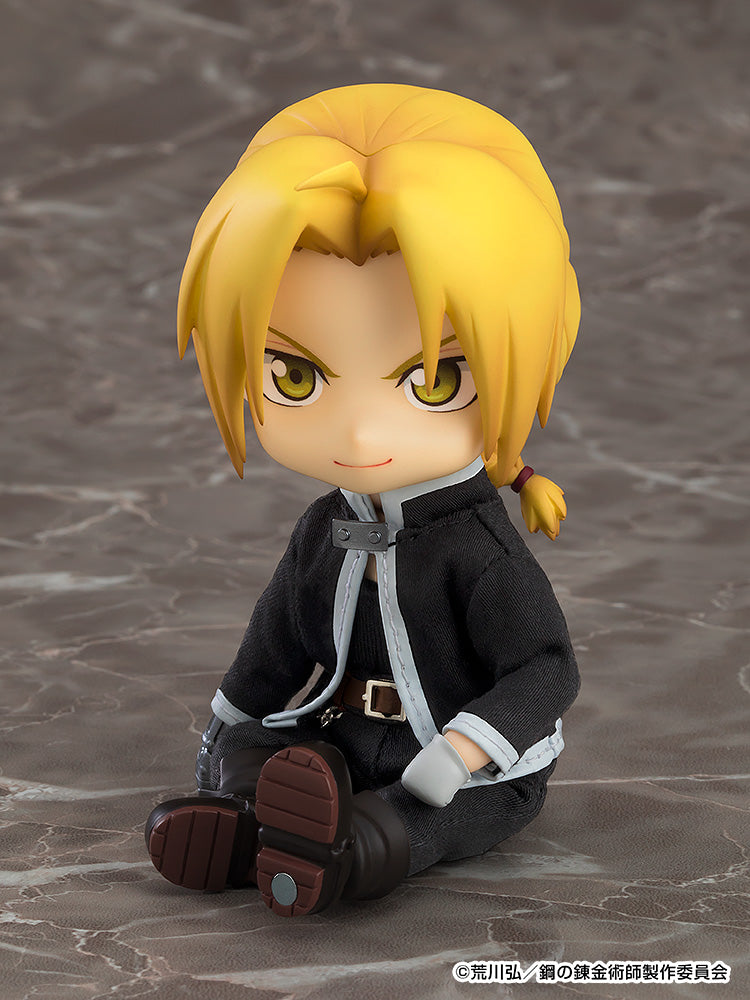 《鋼之鍊金術師》FULLMETAL ALCHEMIST 人偶劇場版 愛德華·艾爾利克