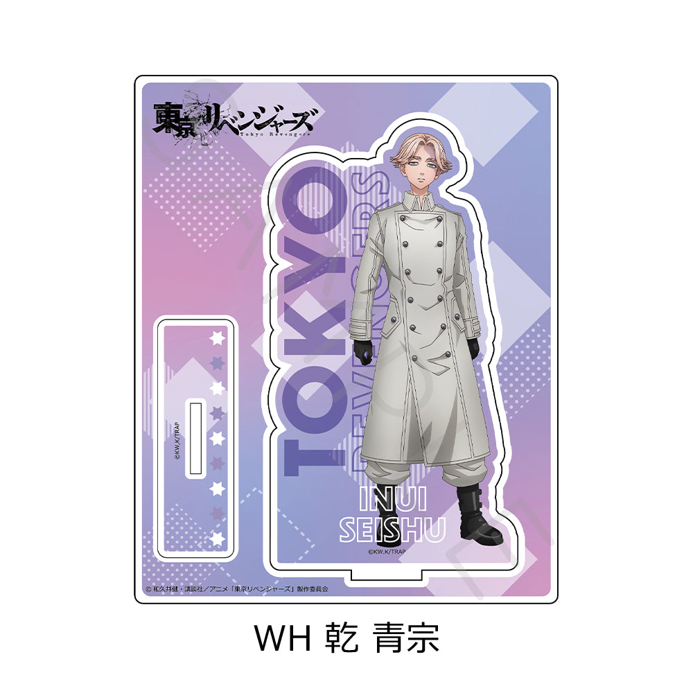 《東京復仇者》第5彈 亞克力立牌 白色 乾青宗