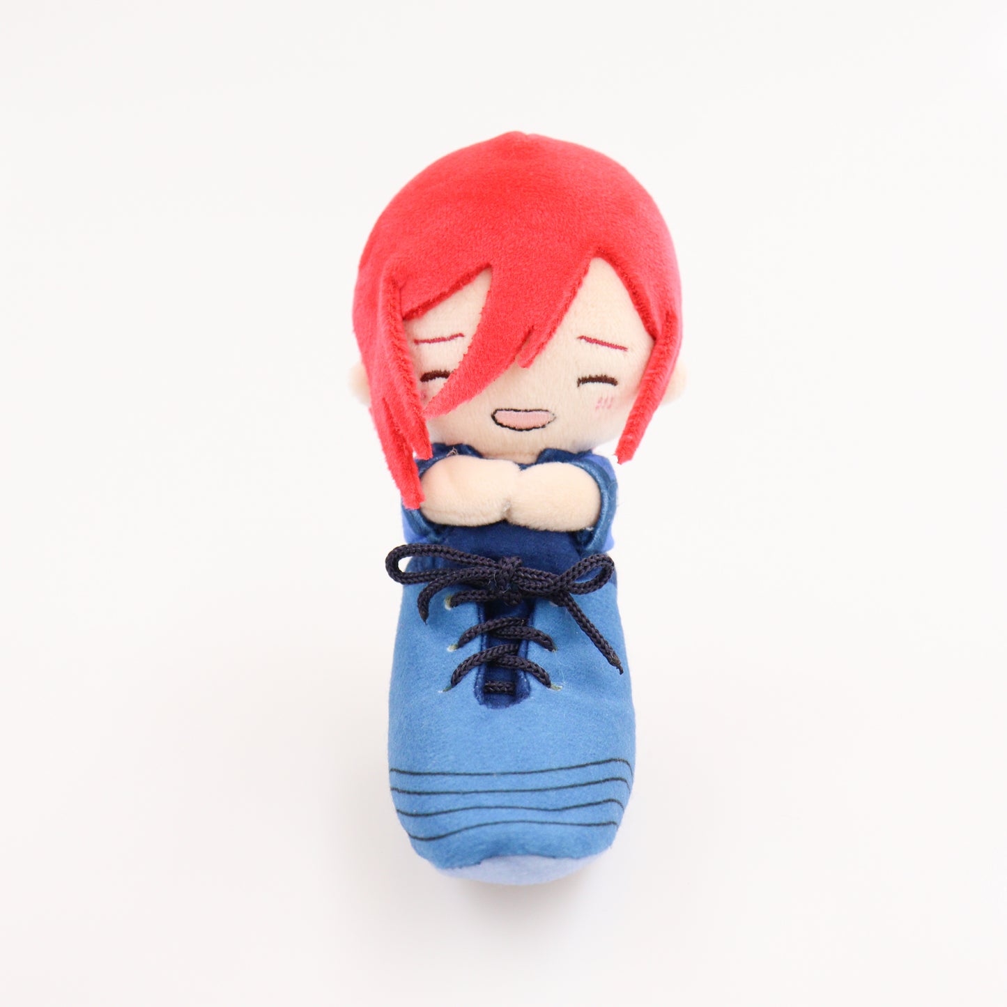 《藍色監獄》_足球鞋內的吉祥物 千切 豹馬