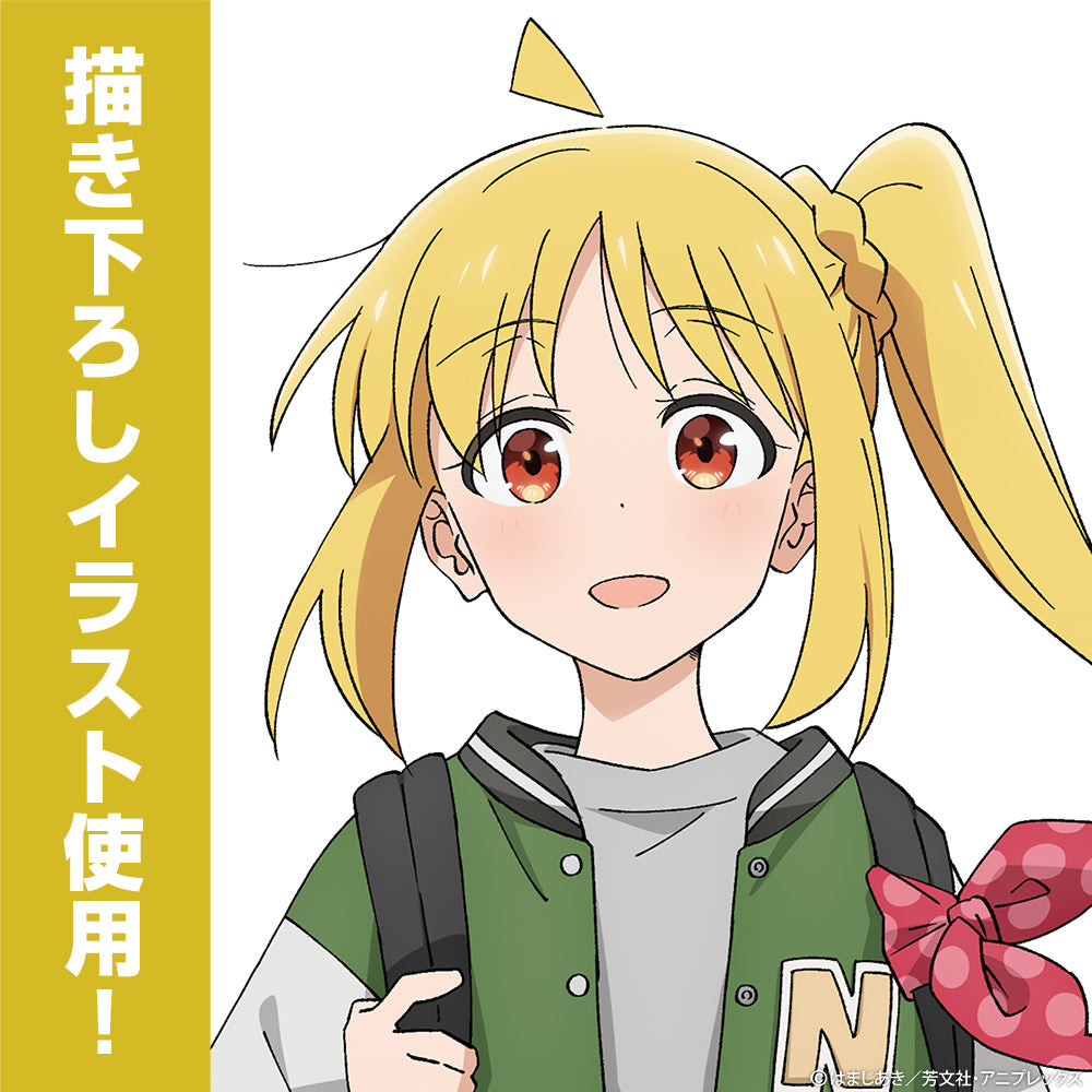 孤獨的搖滾!描繪下來 伊地知虹夏 迷你貼紙套裝 街頭時尚版