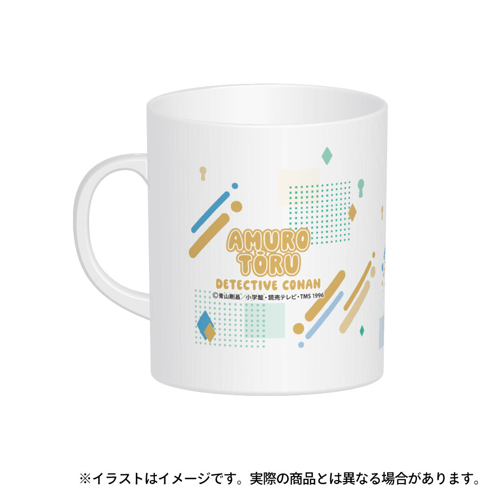 《名偵探柯南》_馬克杯 安室透SD