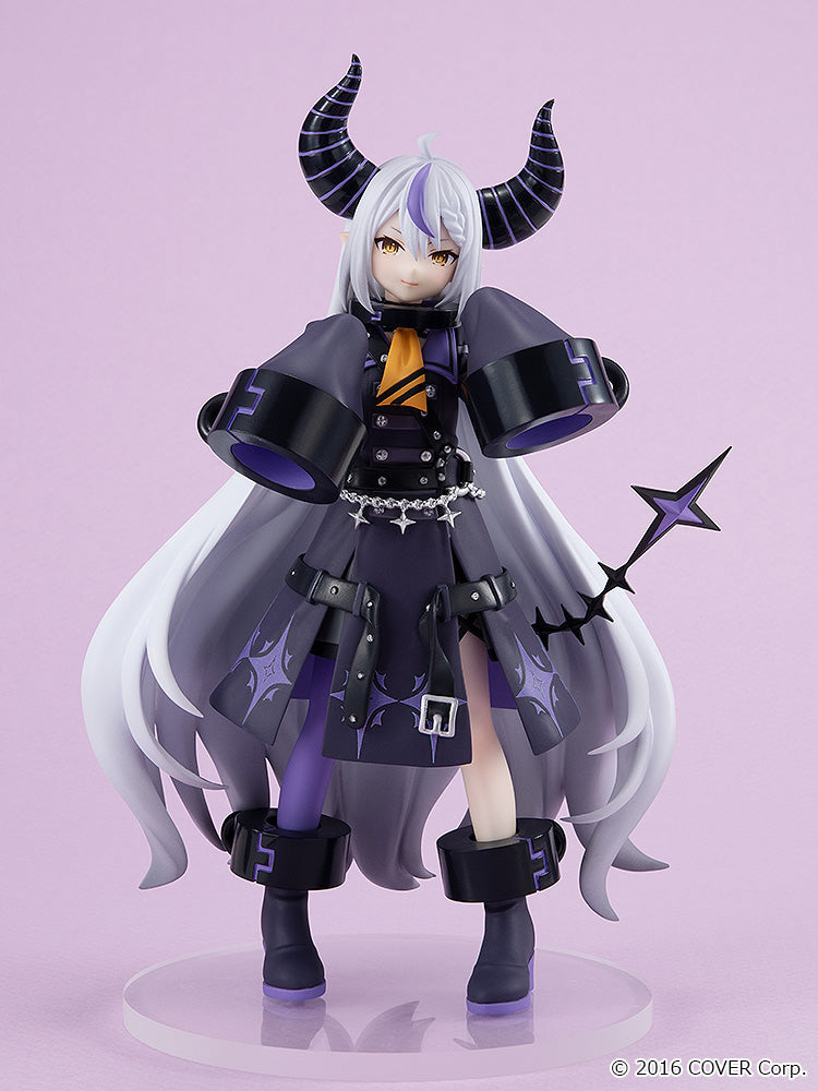 《hololive》製作_POP UP PARADE 拉普拉斯·黑暗