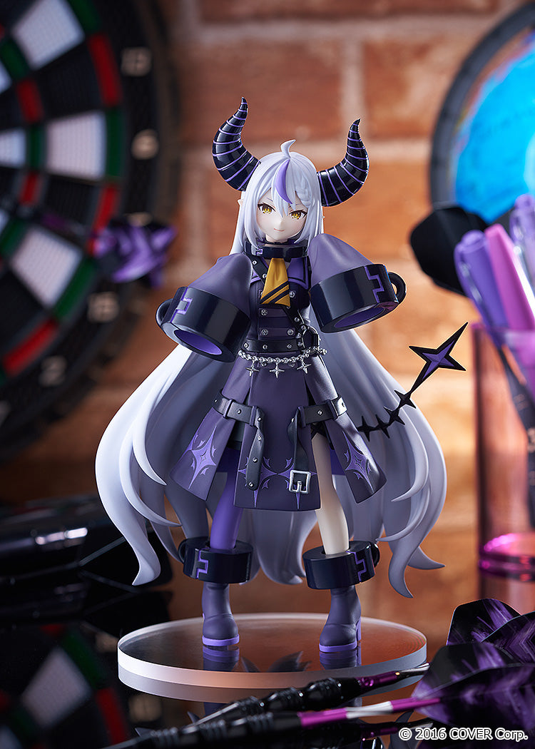 《hololive》製作_POP UP PARADE 拉普拉斯·黑暗