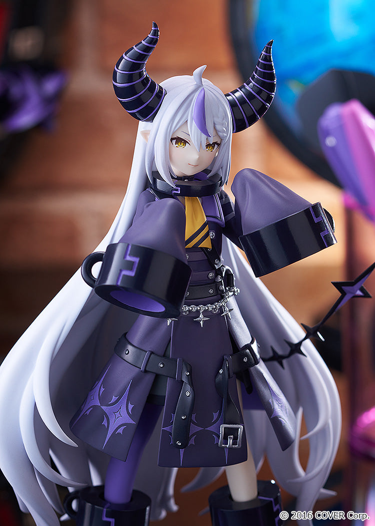 《hololive》製作_POP UP PARADE 拉普拉斯·黑暗