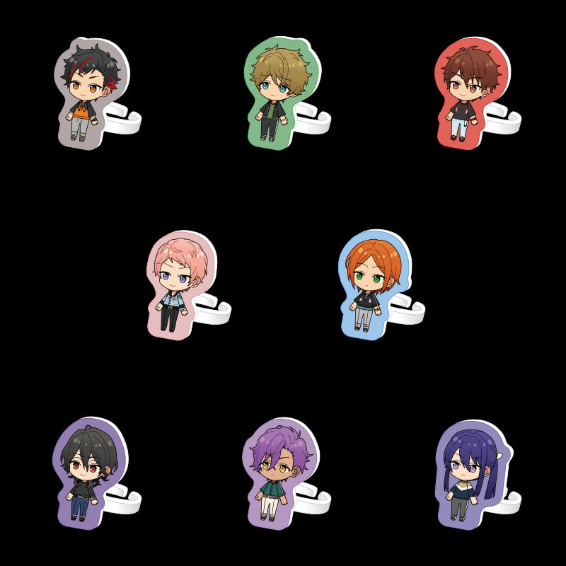あんスタ!! 迷你戒指收藏 Vol.6 (單個/箱)