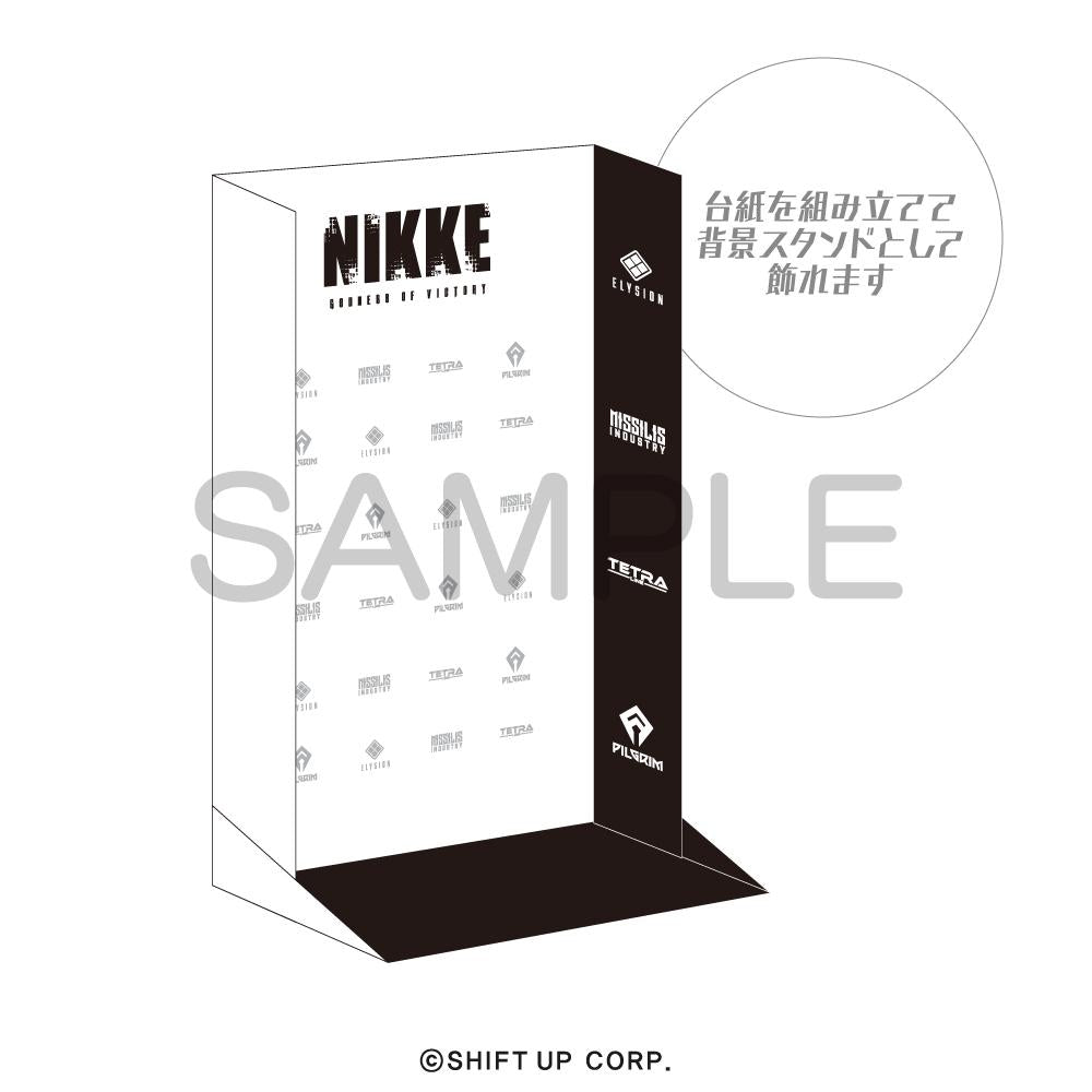 《勝利女神:NIKKE》- 亞克力立牌 愛麗絲