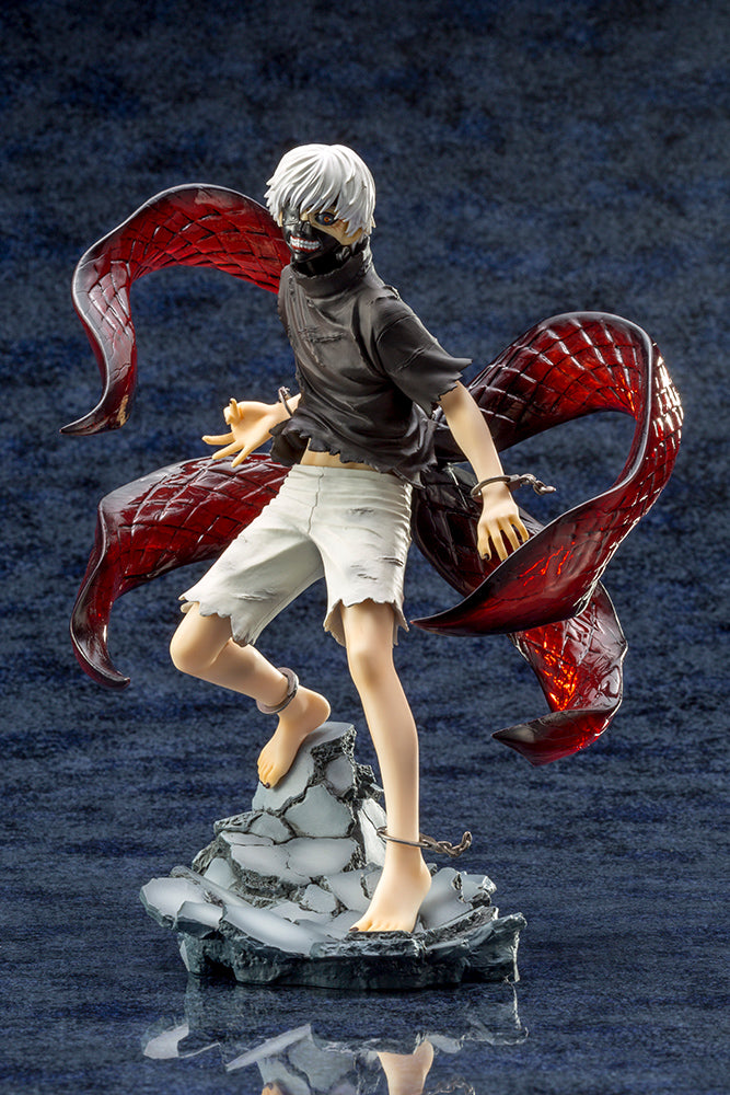 《東京食屍鬼》_ARTFX J 金木研 AWAKENED 重繪版