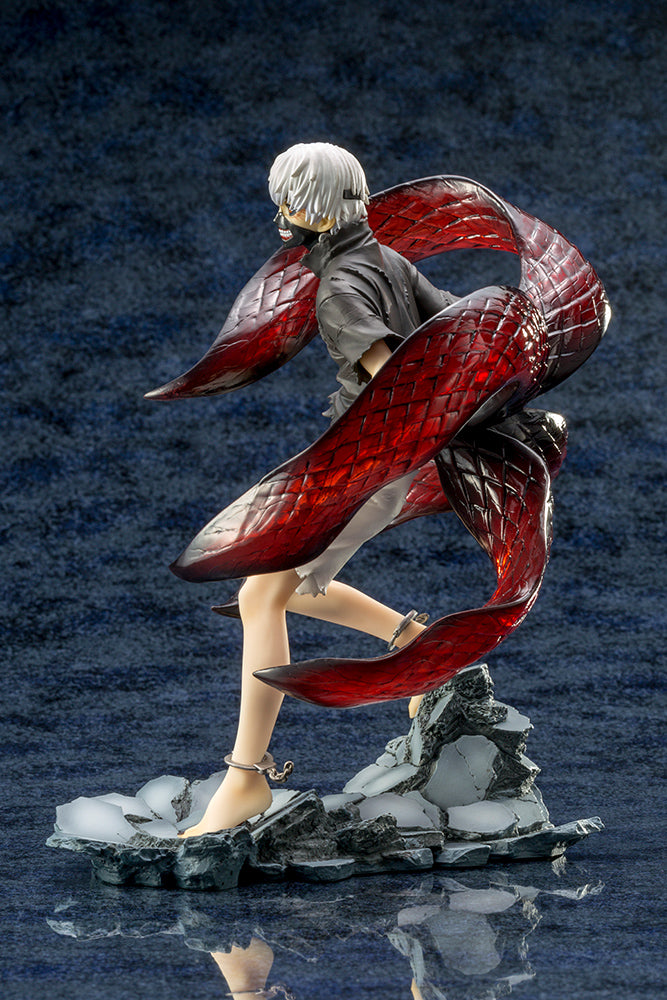 《東京食屍鬼》_ARTFX J 金木研 AWAKENED 重繪版