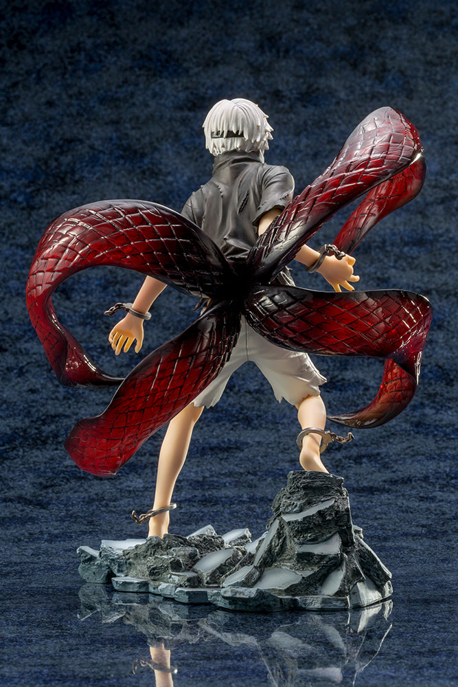 《東京食屍鬼》_ARTFX J 金木研 AWAKENED 重繪版