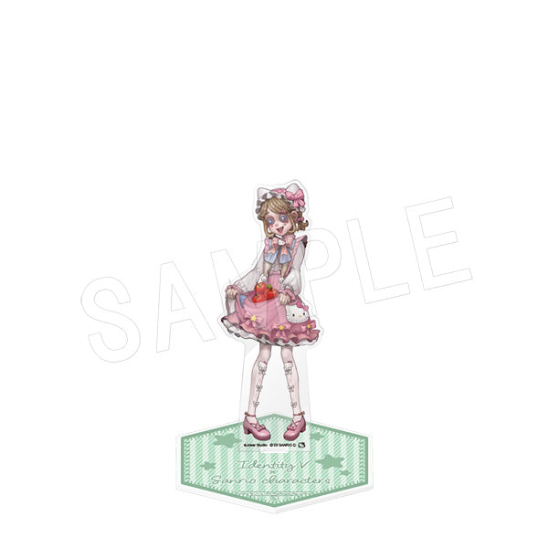 《第五人格》×《三麗歐》_亞克力立牌 園丁×《Hello Kitty》