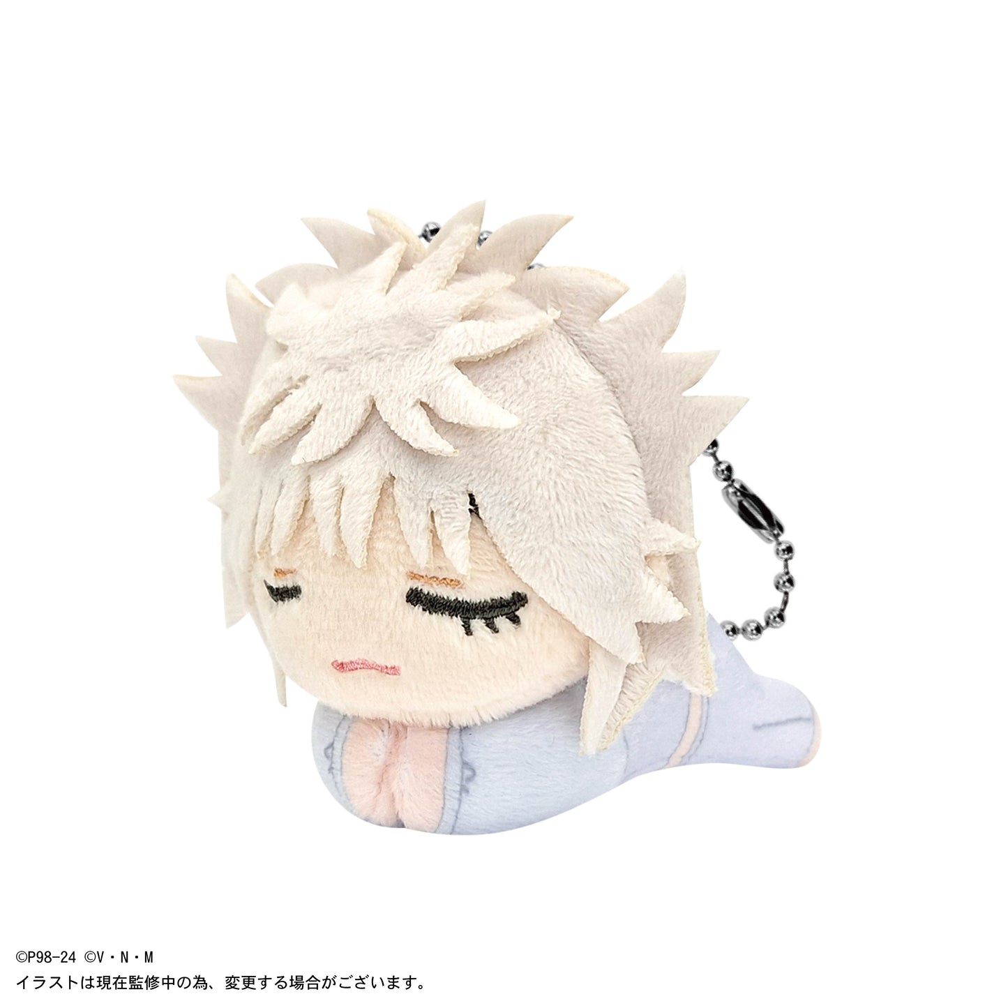 《獵人×獵人》HH-11 可愛角色收藏系列4【整箱】