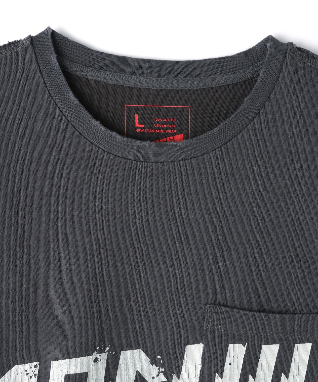 SCORPION DOLMAN S/S T恤