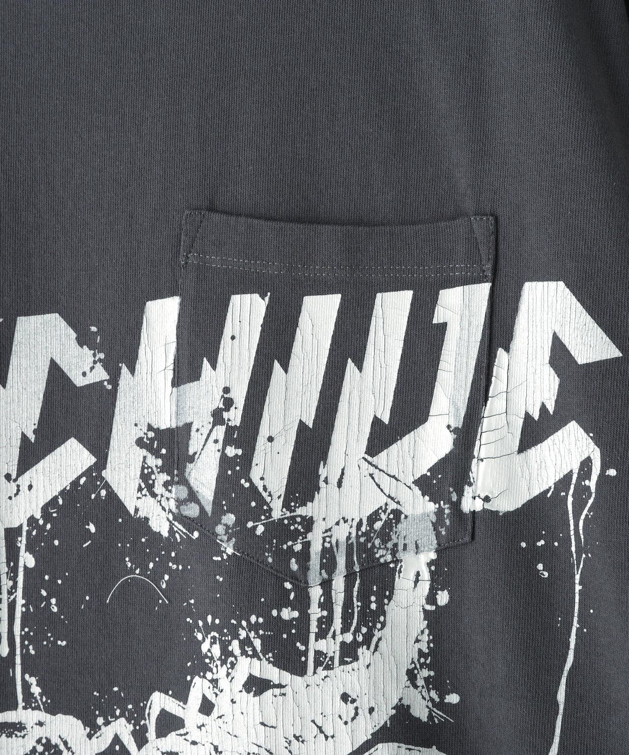 SCORPION DOLMAN S/S T恤