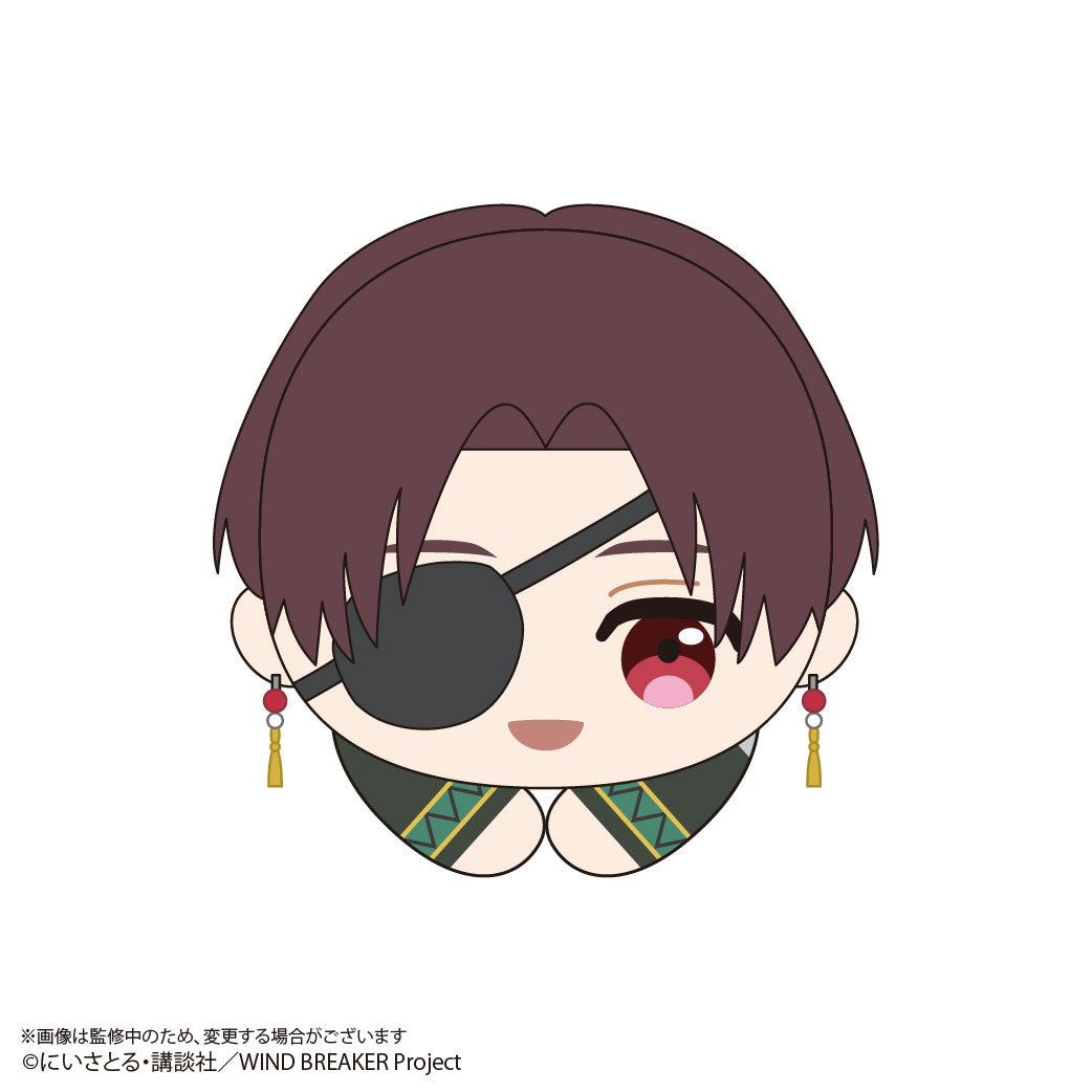 《防風少年》_WB-02 哈固角色收藏【整盒】