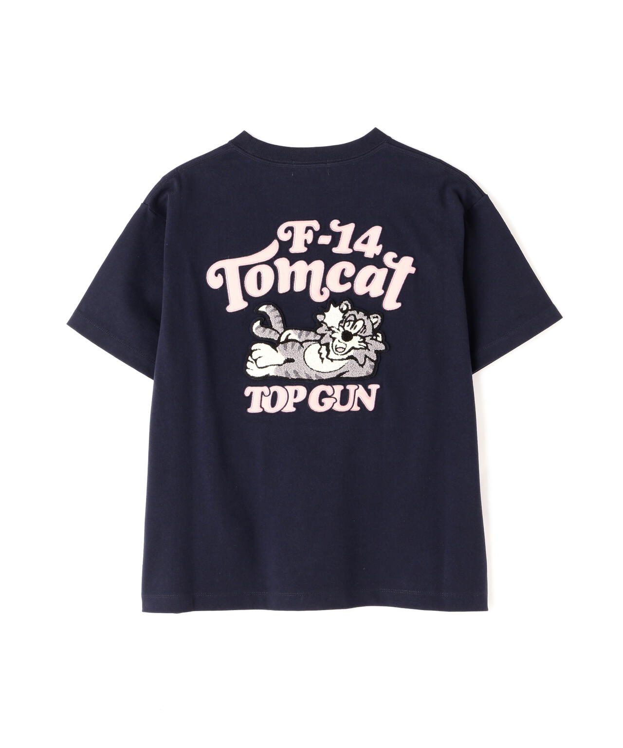 《直營店限定》SAGARA TOM CAT 短袖T恤/薩加拉湯姆貓 T恤