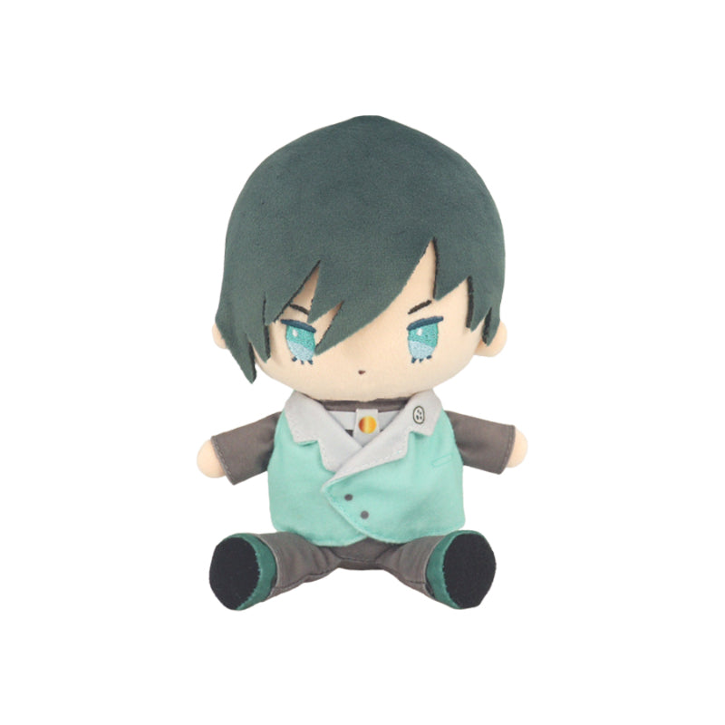 《藍色監獄》×《三麗歐》_毛絨玩偶吉祥物2/糸師凜×波奇可