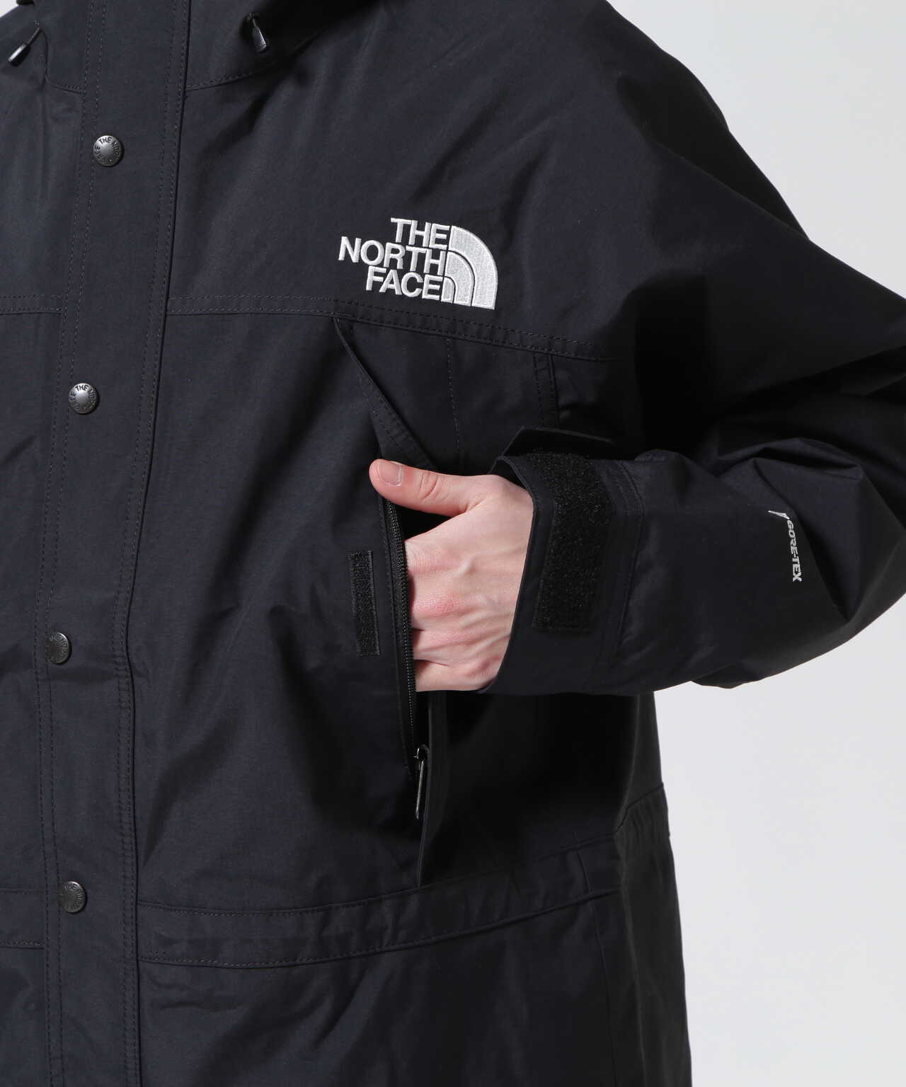 THE NORTH FACE(ザ・ノース・フェイス) 山地輕薄夾克/山地輕薄夾克 NP62236